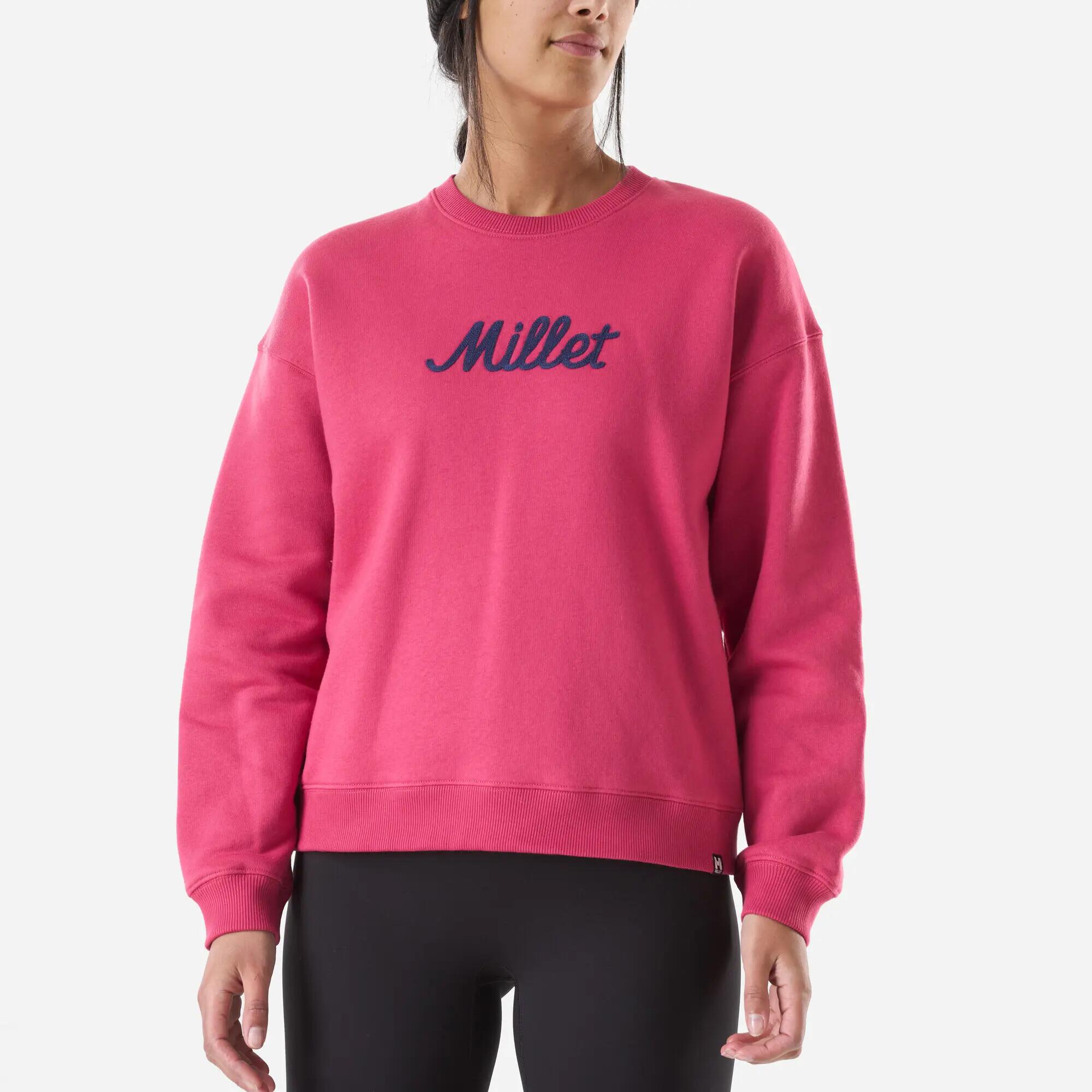 Sweatshirt  voor dames CHAMONIX 3/4
