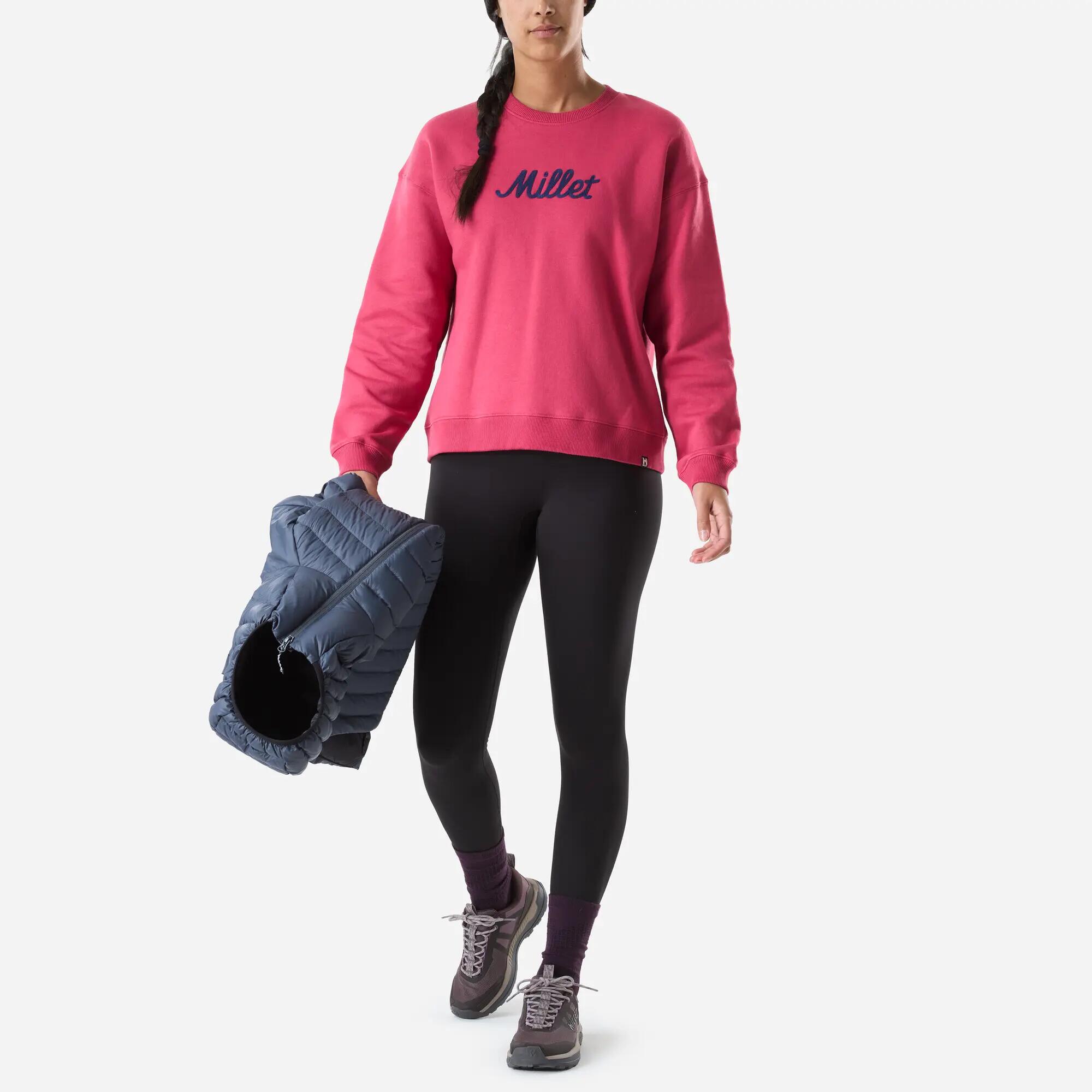 Sweatshirt  voor dames CHAMONIX 2/4