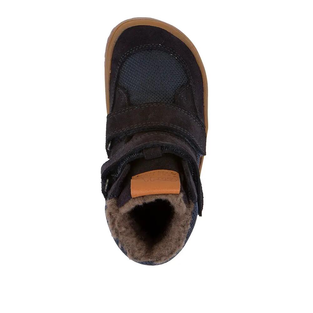 Botas de neve barefoot para criança Froddo Tex Winter 6/7