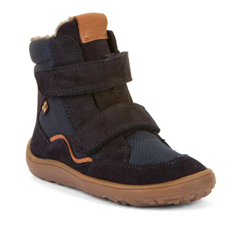 Botas de neve barefoot para criança Froddo Tex Winter 2/7
