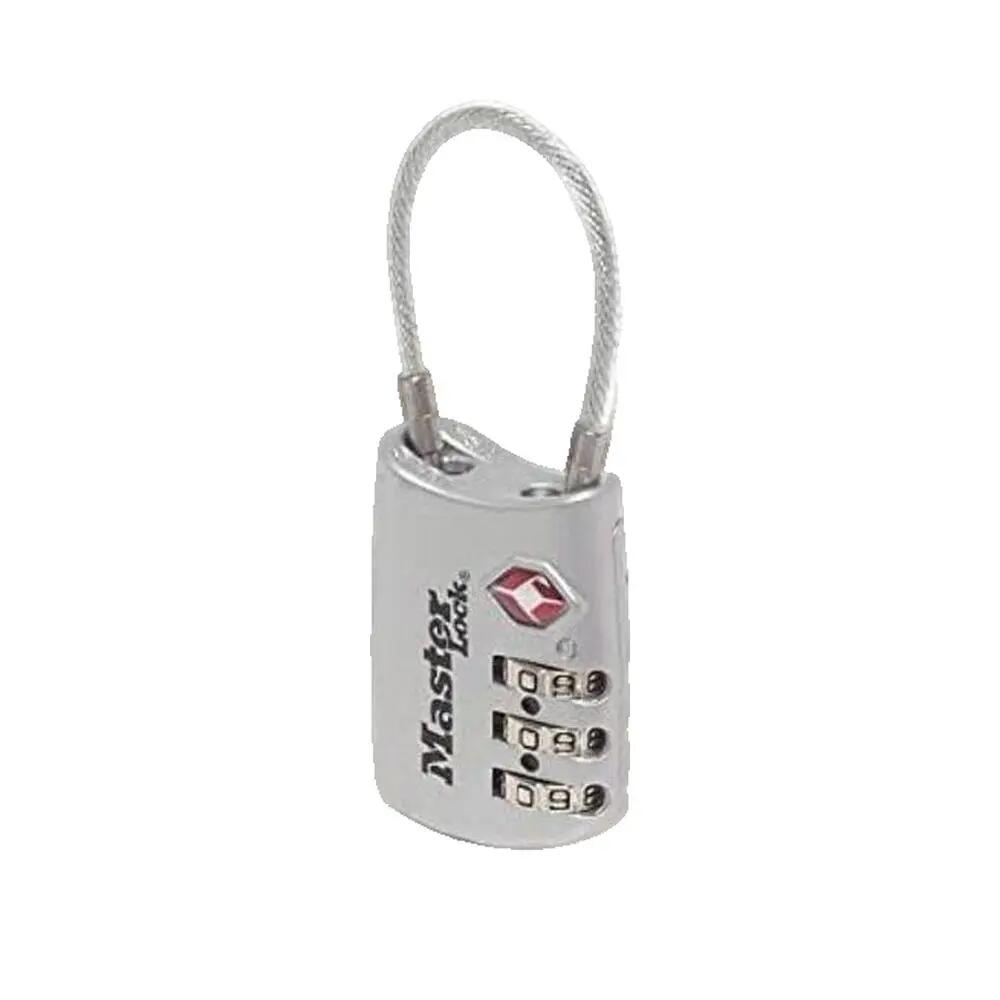Cadeado de Viagem TSA Combinação, 30x82x14 mm 2/3