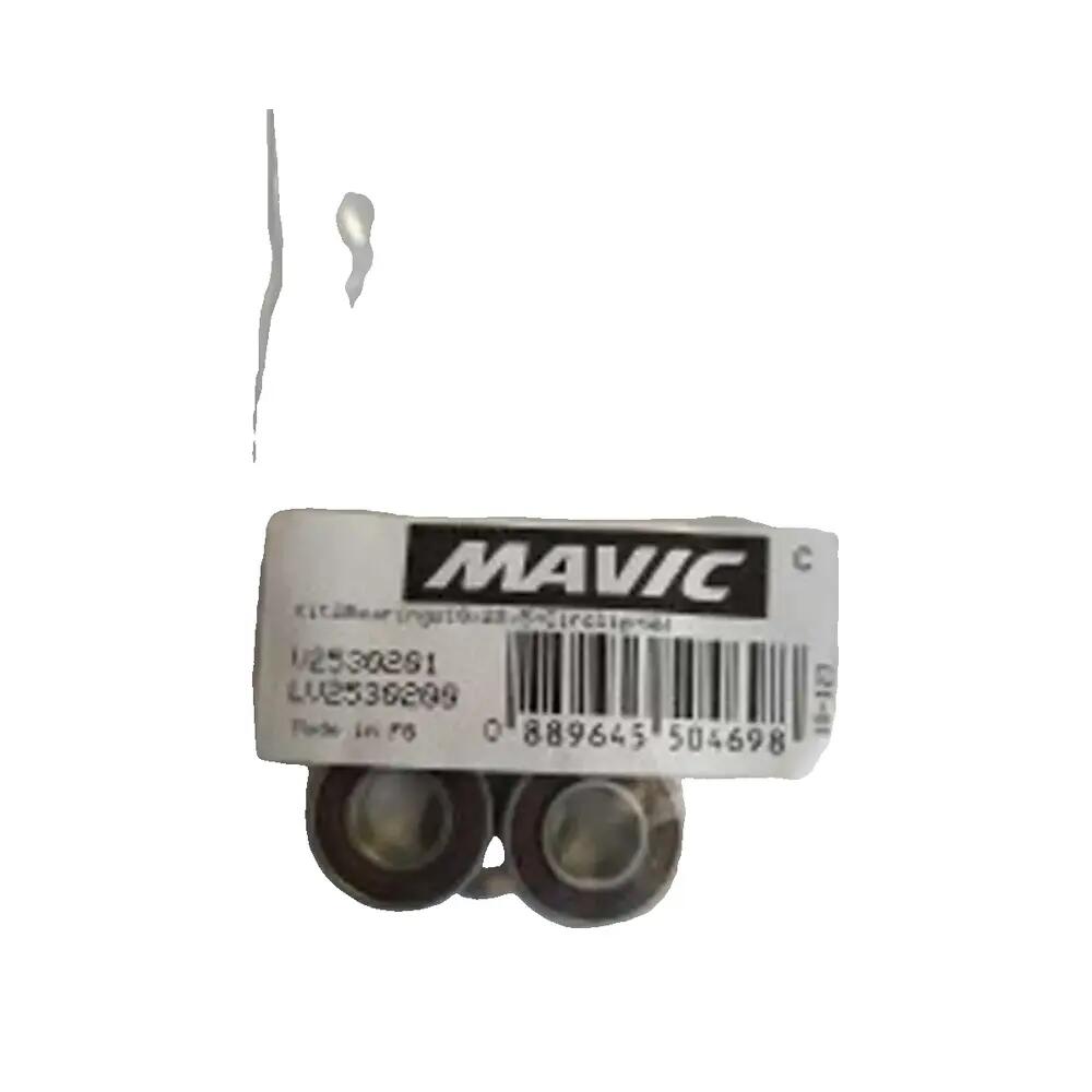 Mavic ID360 rear hub bearings 2/2