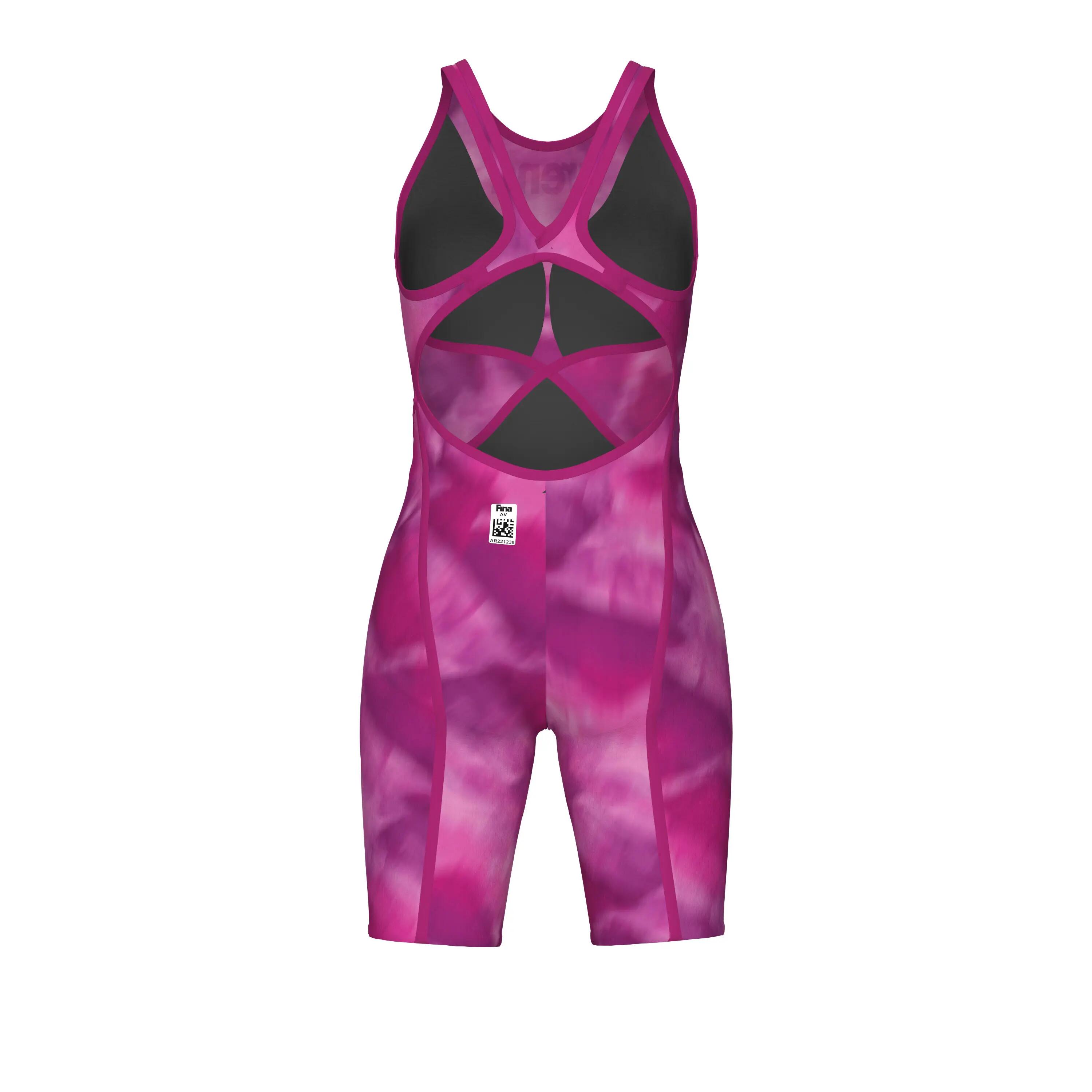Wettkampf Schwimmkostüm Arena Powerskin Carbon Glide Le Ob 2/6