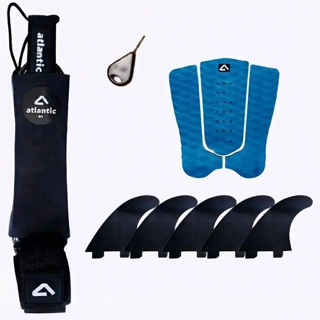 Planche de surf Shark Epoxy Fibre de Verre 6'2" - 45L 7/7