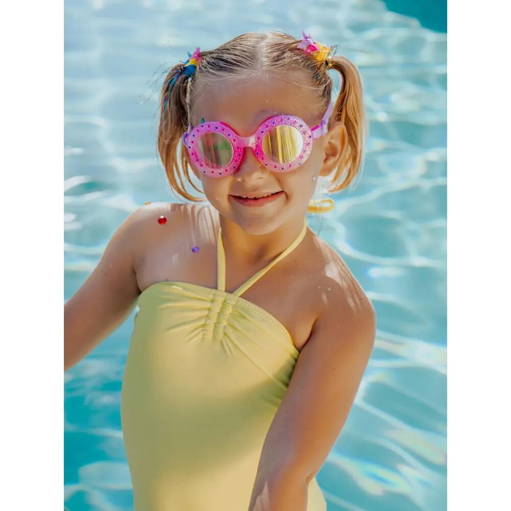 Bling2O Schwimmbrille für Kinder - Bud - UV-Schutz und Anti-Beschlag 2/2
