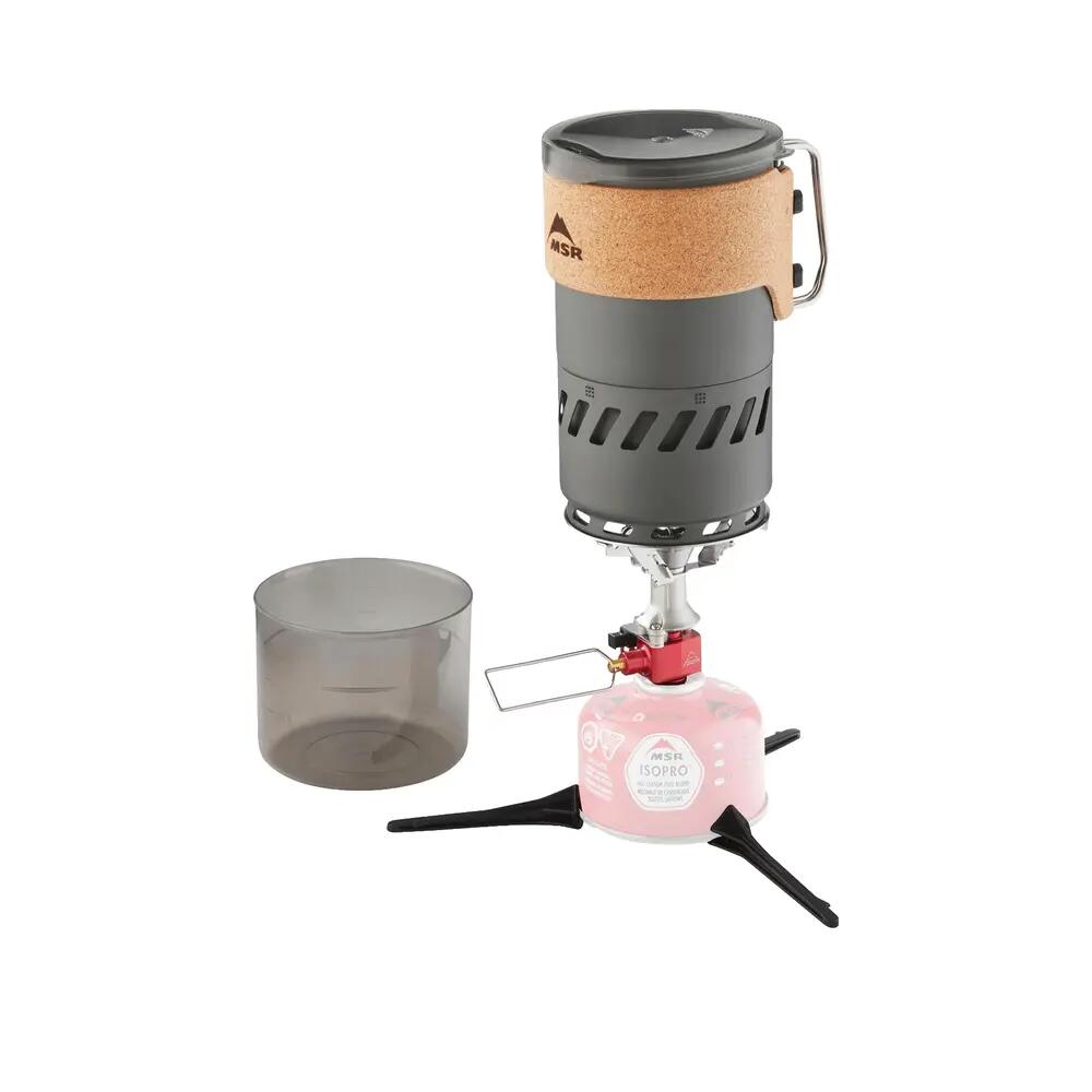 Réchaud de camping MSR Switch System 10/10