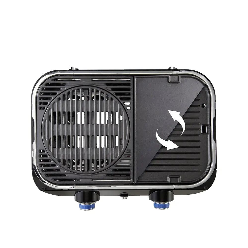 Gril à gas Campingaz Attitude 2100 LX Nero 10/10