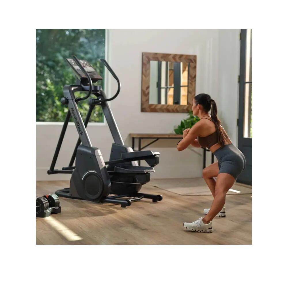 Nordictrack X16 Elliptikus Tréner 7/8