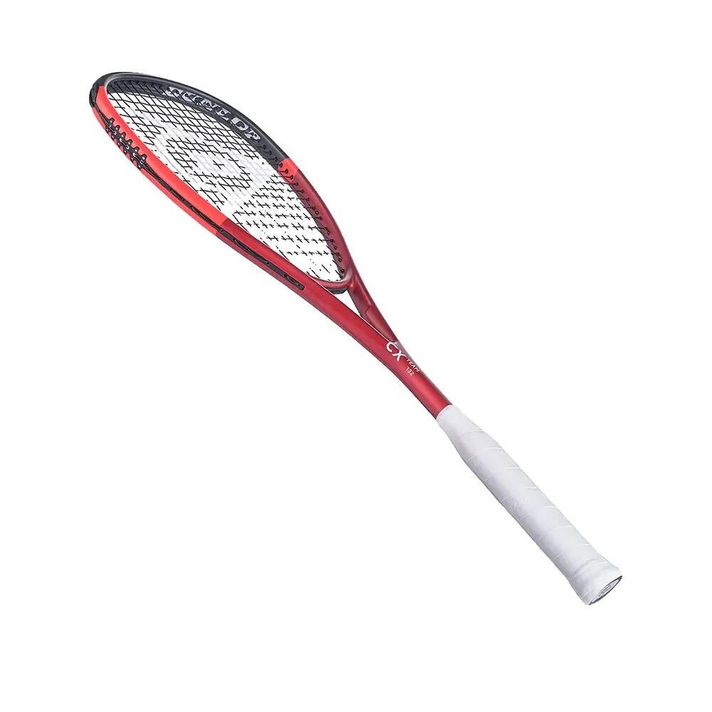 Squashracket Dunlop CX Team 132 Rood 4/5
