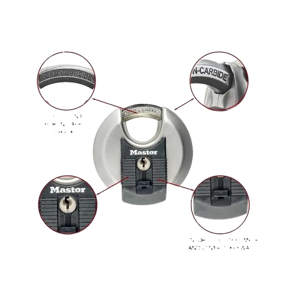 4401EURLHEC Cadenas Bluetooth connecté, Etanche, Anse Longue 3/3