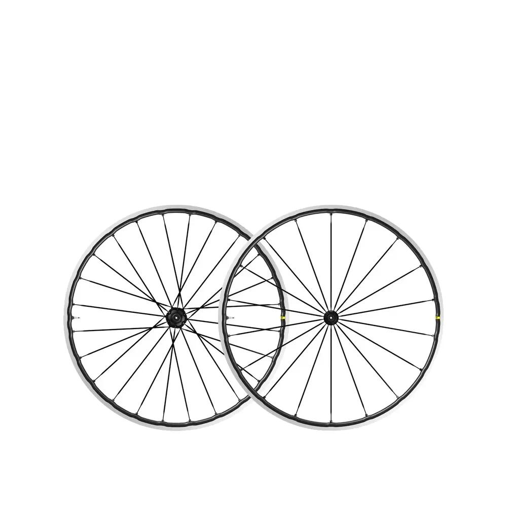 Roue de vélo Mavic Ksyrium Sl Tubeless / Shimano/Sram Hg 4/6