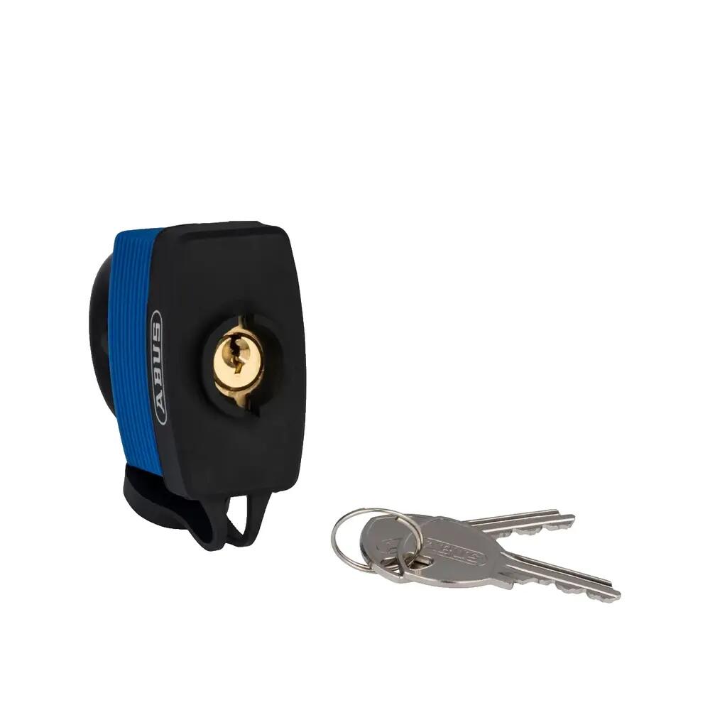 Cadenas ABUS Aqua Safe 70IB/50 Blu 2/2