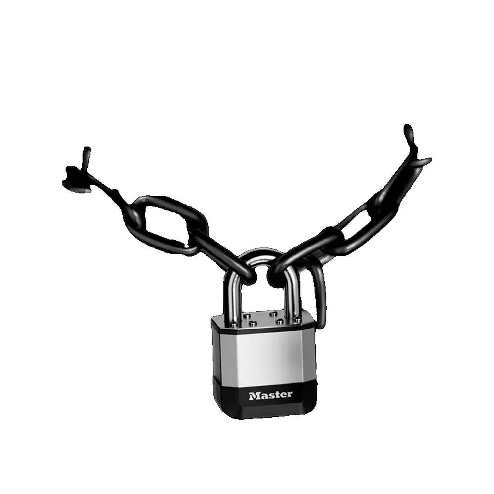 Cadenas innovant nouvelle génération, en acier laminé haute résistance de 45mm 7/8
