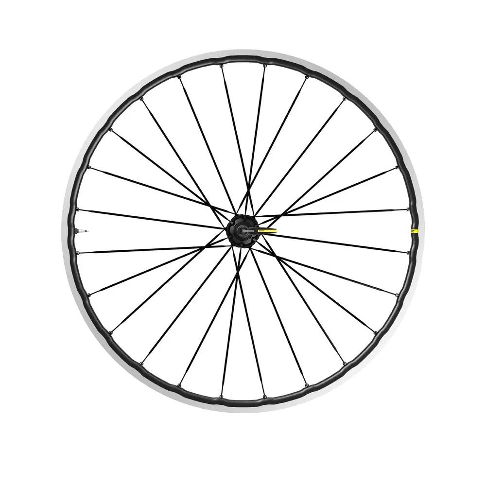 Roue de vélo Mavic Ksyrium Sl Tubeless / Shimano/Sram Hg 3/6