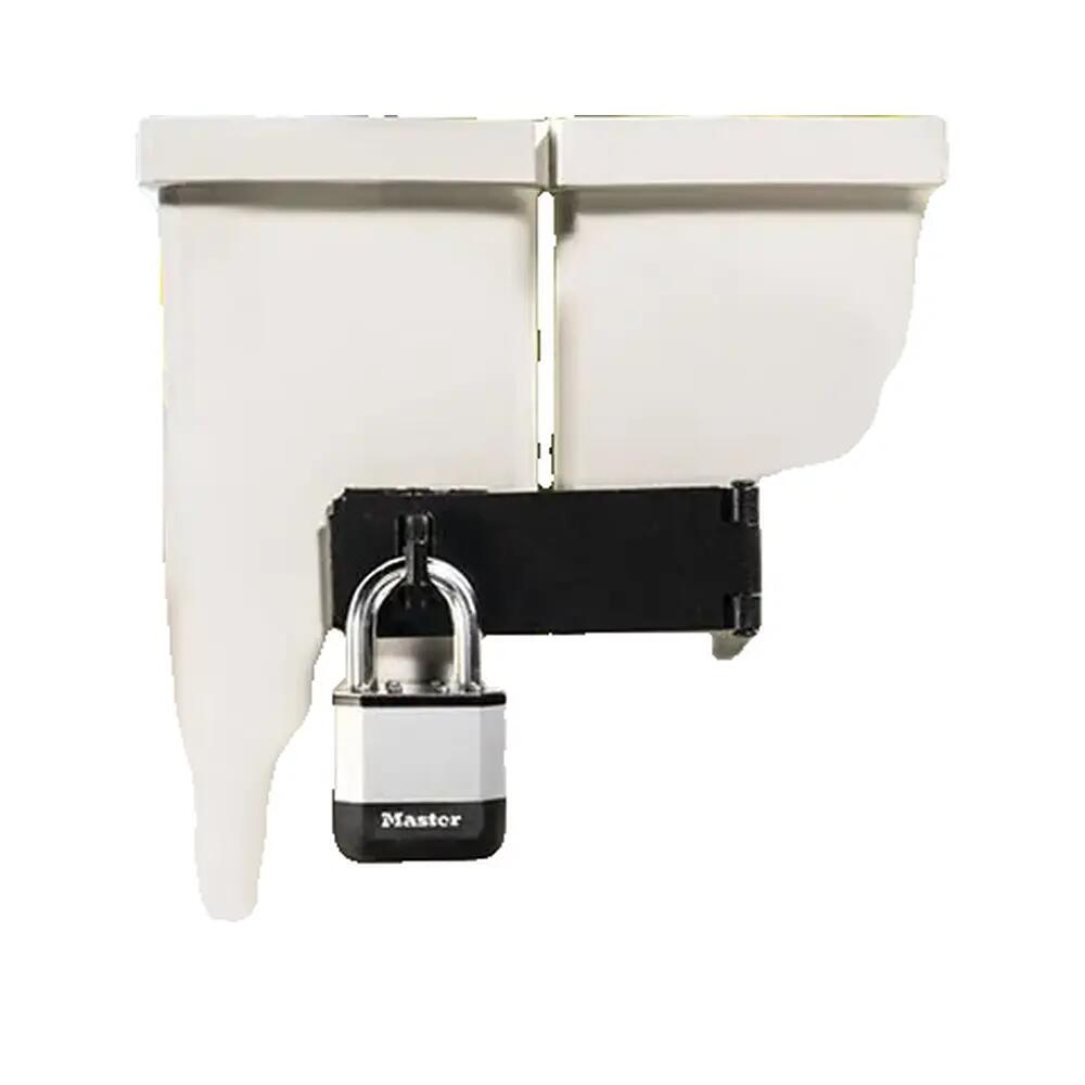 Cadenas innovant nouvelle génération, en acier laminé haute résistance de 45mm 6/8