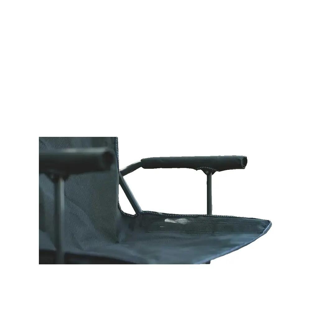 Chaise Easy Camp Oak verte avec porte-gobelet 6/10