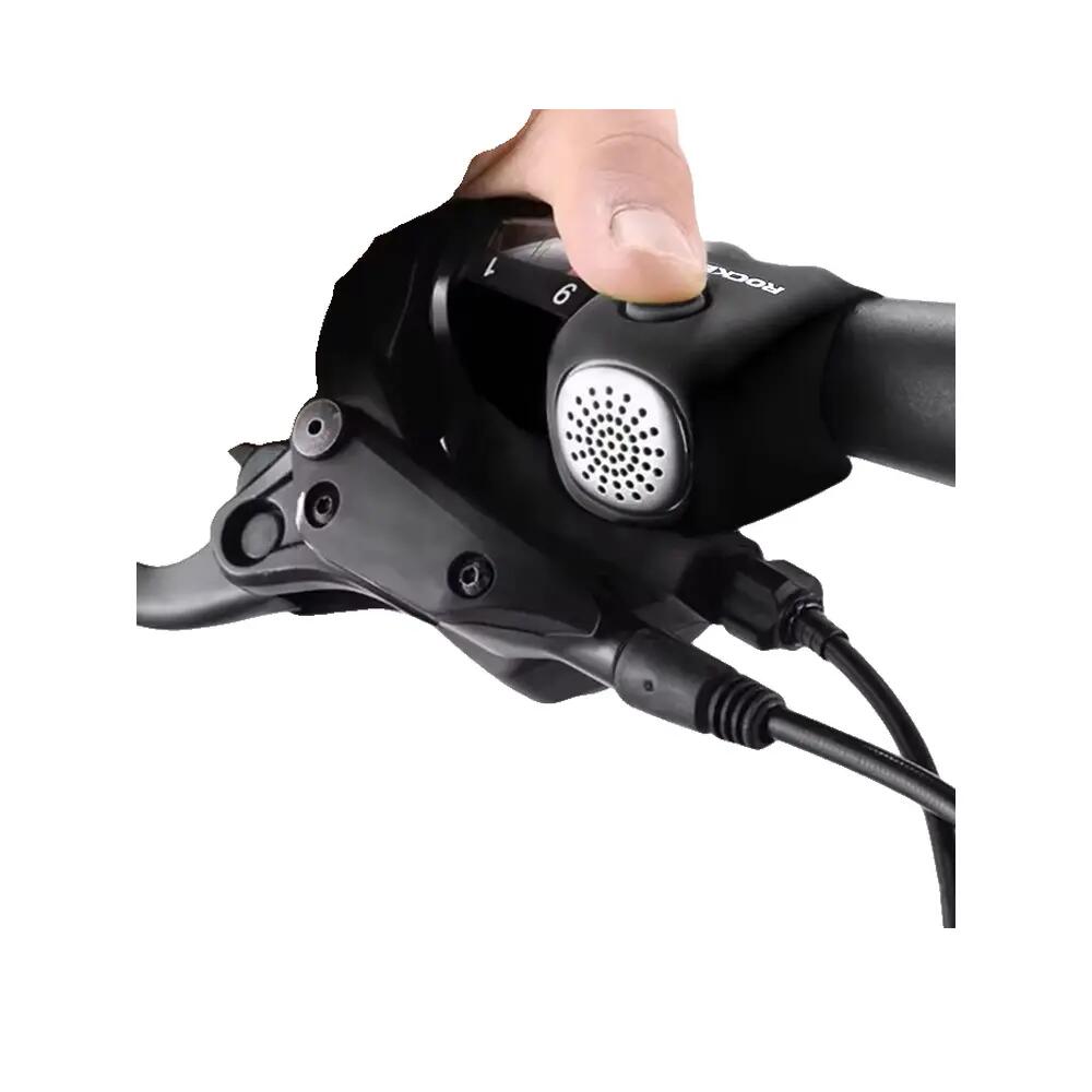 Cloche de vélo ROCKBROS 90dB Czarna 5/9