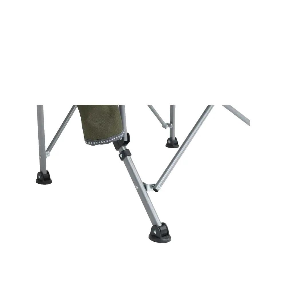 Chaise Easy Camp Oak verte avec porte-gobelet 4/10