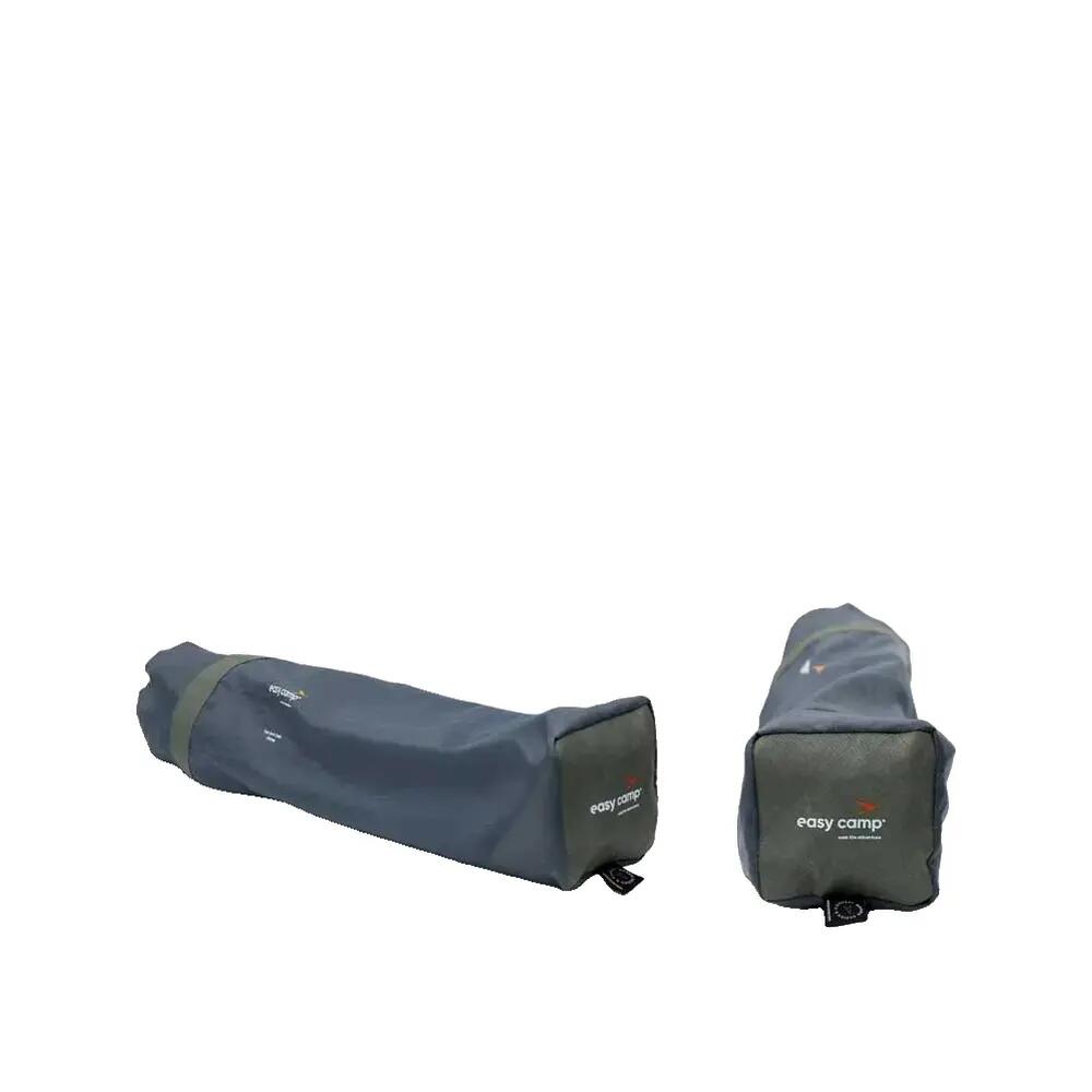 Chaise Easy Camp Oak verte avec porte-gobelet 10/10