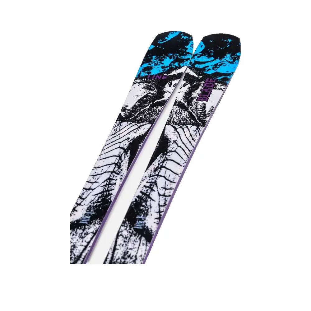 Sci Line Blade Gray per uomo e donna 6/6