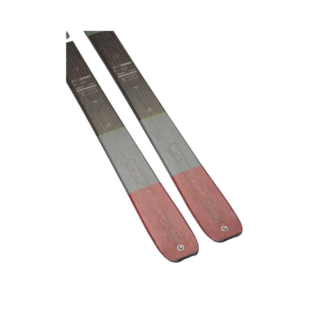 Skis Seul (sans Fixations) Wayback 89 W Femme 9/9
