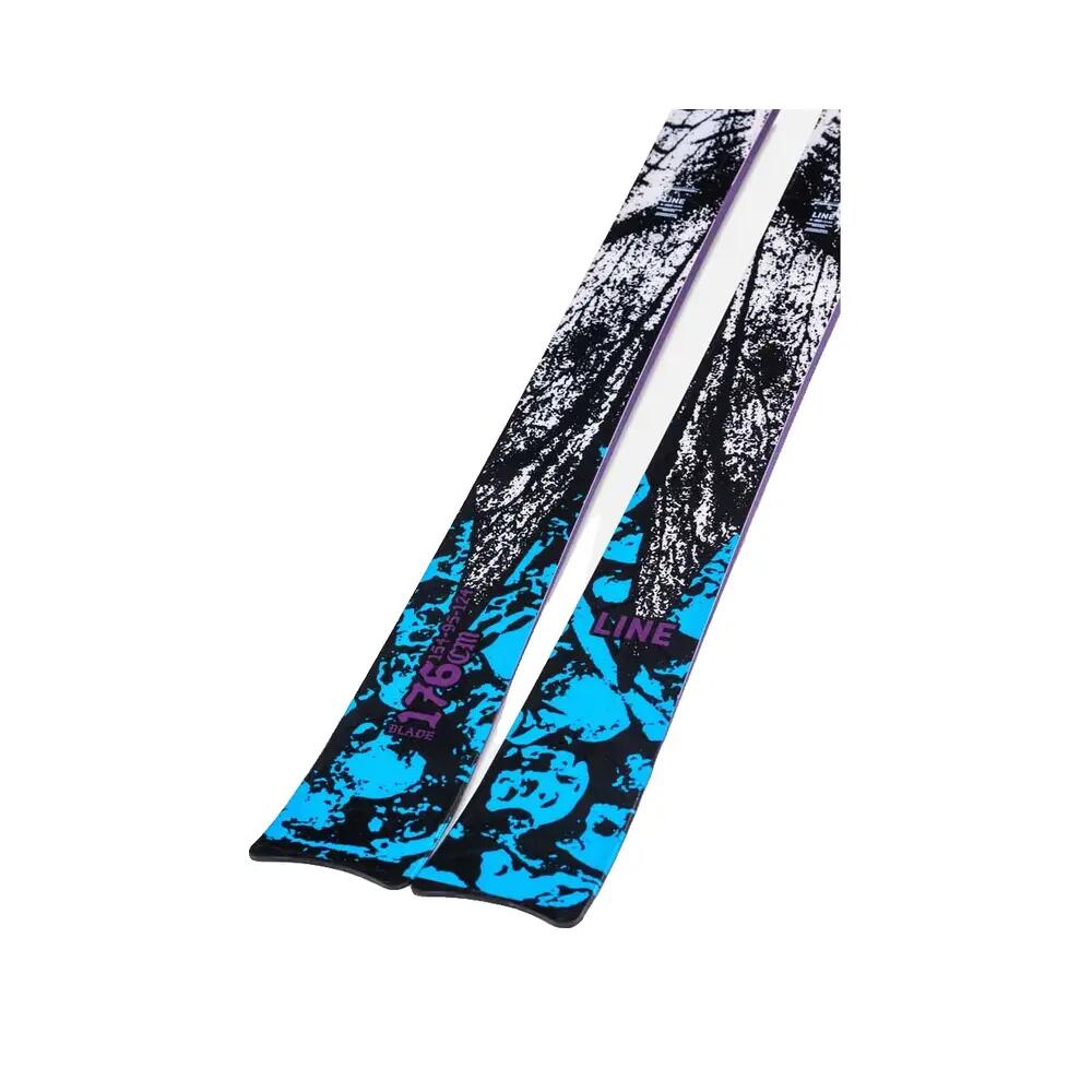 Sci Line Blade Gray per uomo e donna 5/6