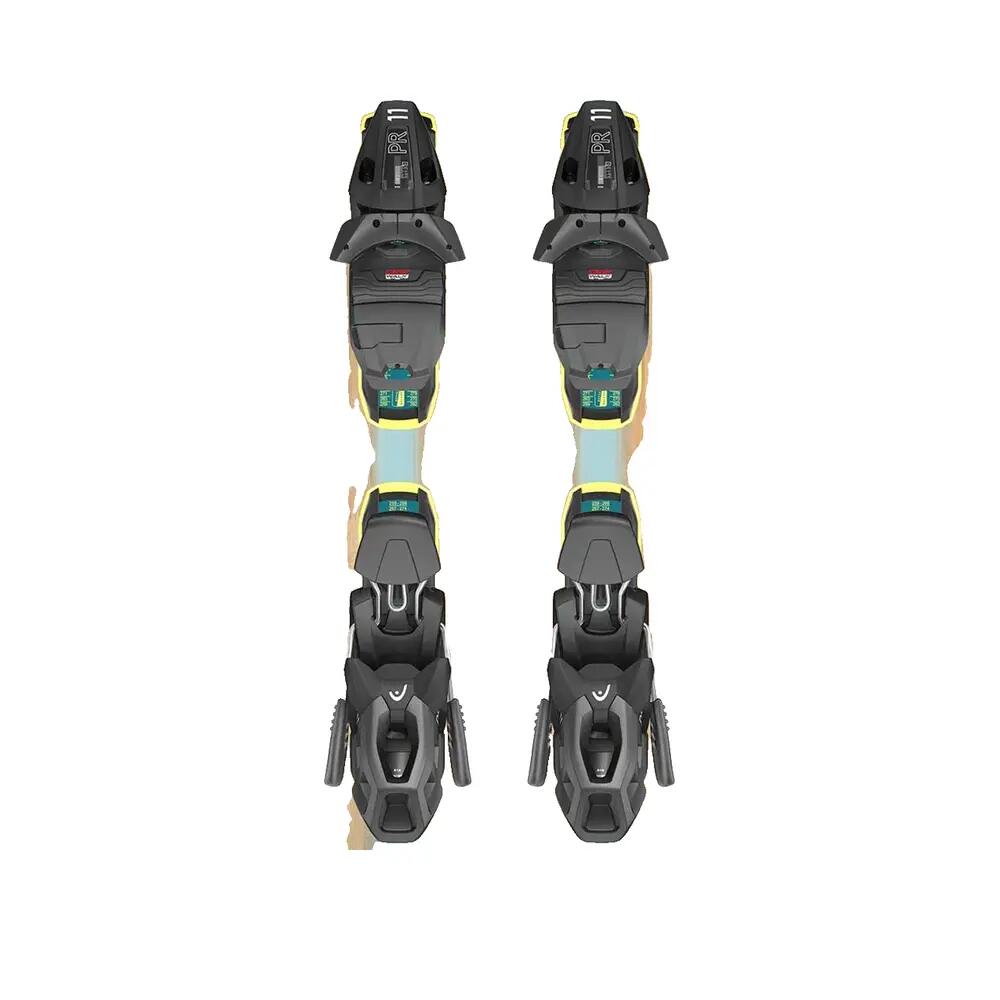 Skiset Discovery 74 Pro Am + Pr 11 Gw-bindingen voor heren 3/4