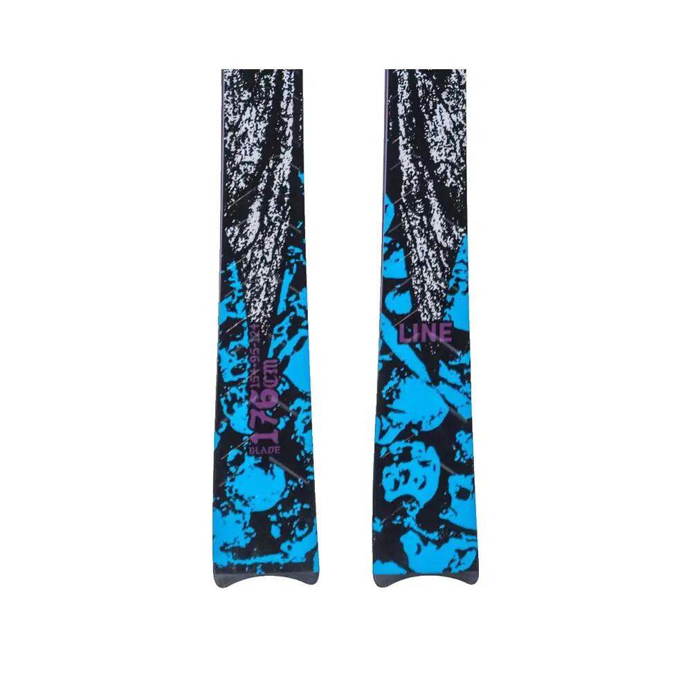 Sci Line Blade Gray per uomo e donna 4/6