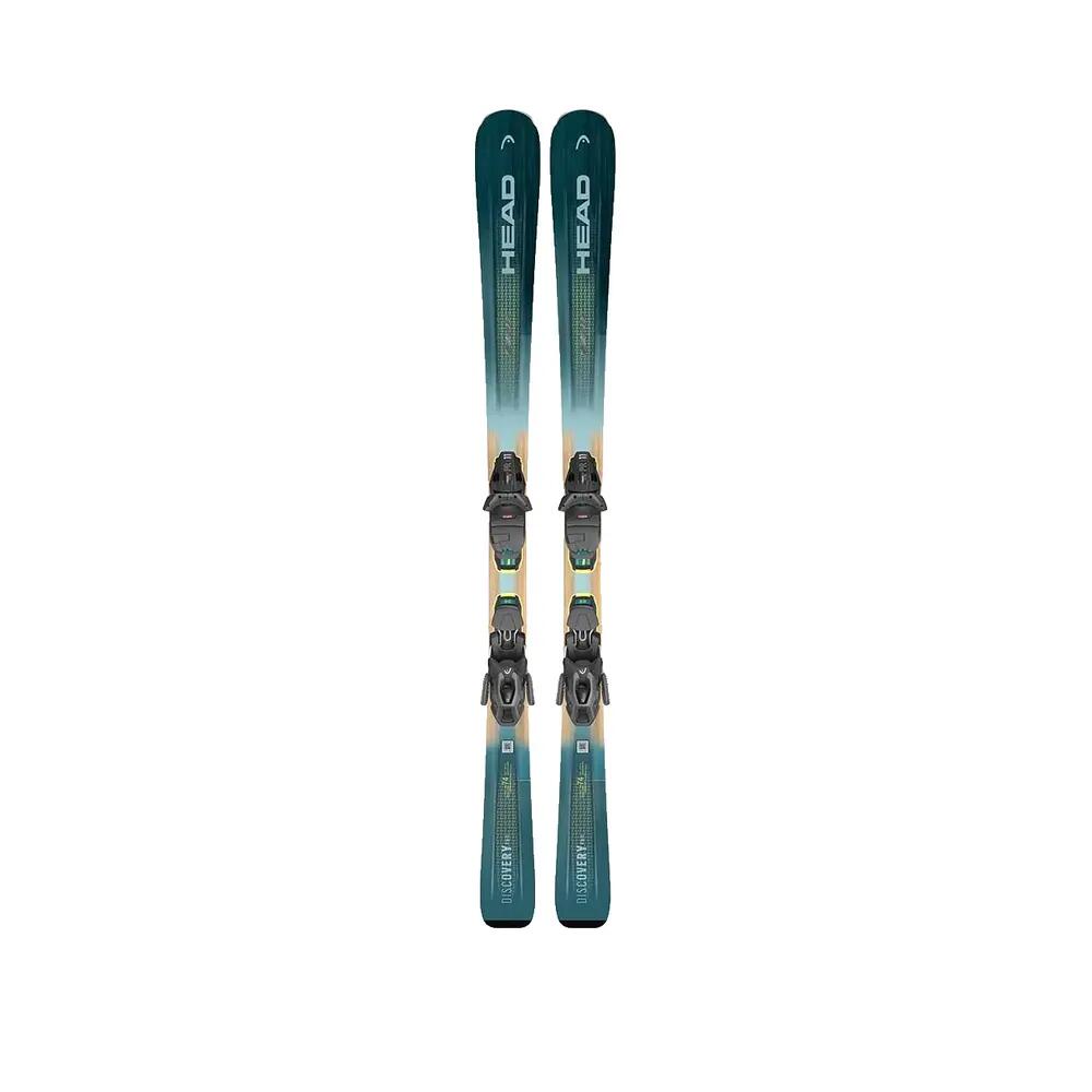 Skiset Discovery 74 Pro Am + Pr 11 Gw-bindingen voor heren 2/4
