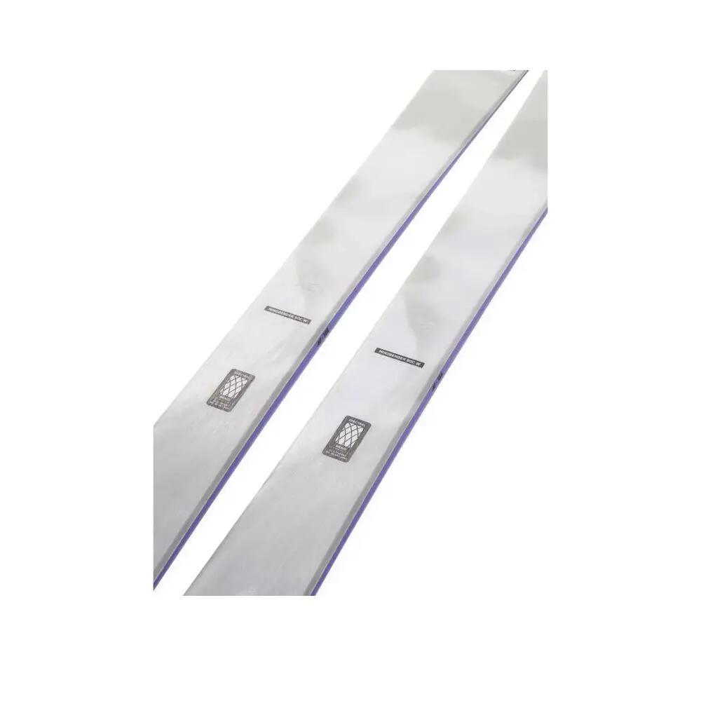 Bocetos individuales K2 Mindbender 90c w Blanco para mujer 9/9