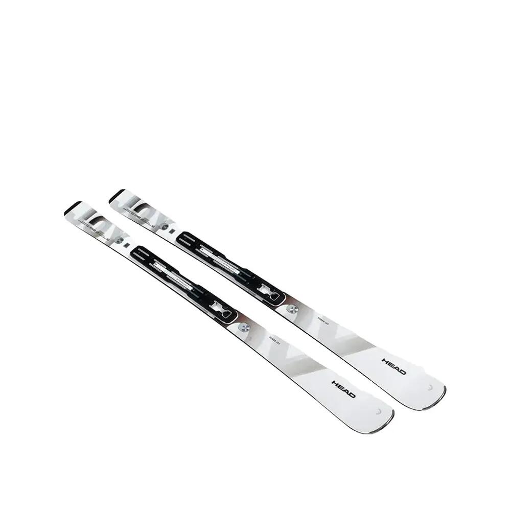 Pack Ski E-power Joy Sw + Fixations Joy 12 Gw Prd Femme 6/7