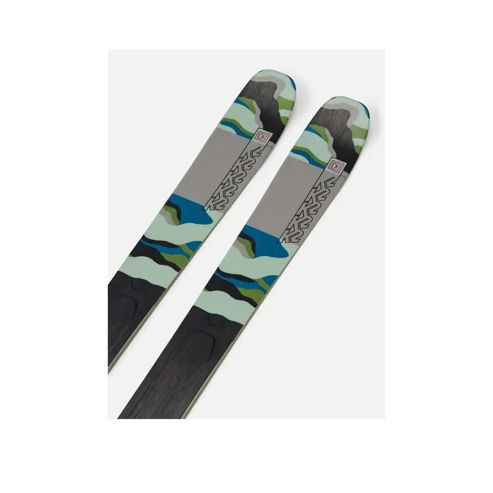 Esquís K2 Mindbender 99ti W para mujer (sin fijaciones) 7/9
