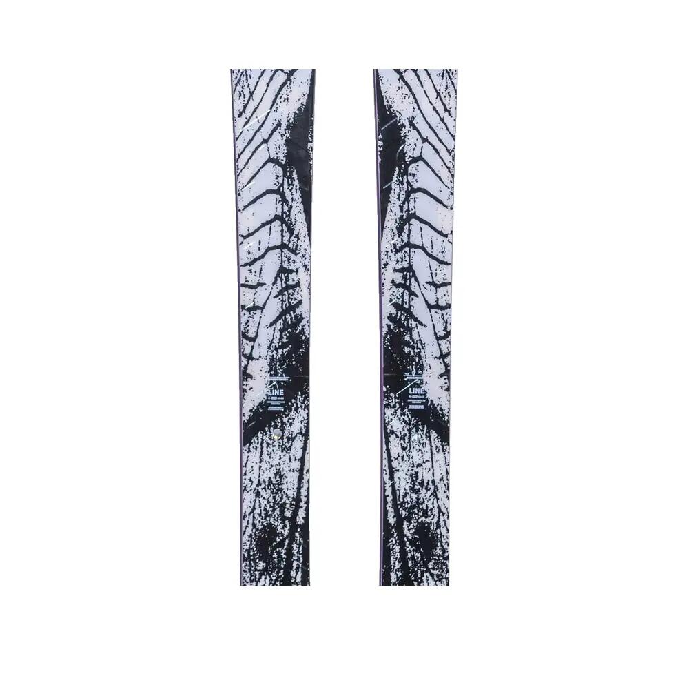 Sci Line Blade Gray per uomo e donna 3/6