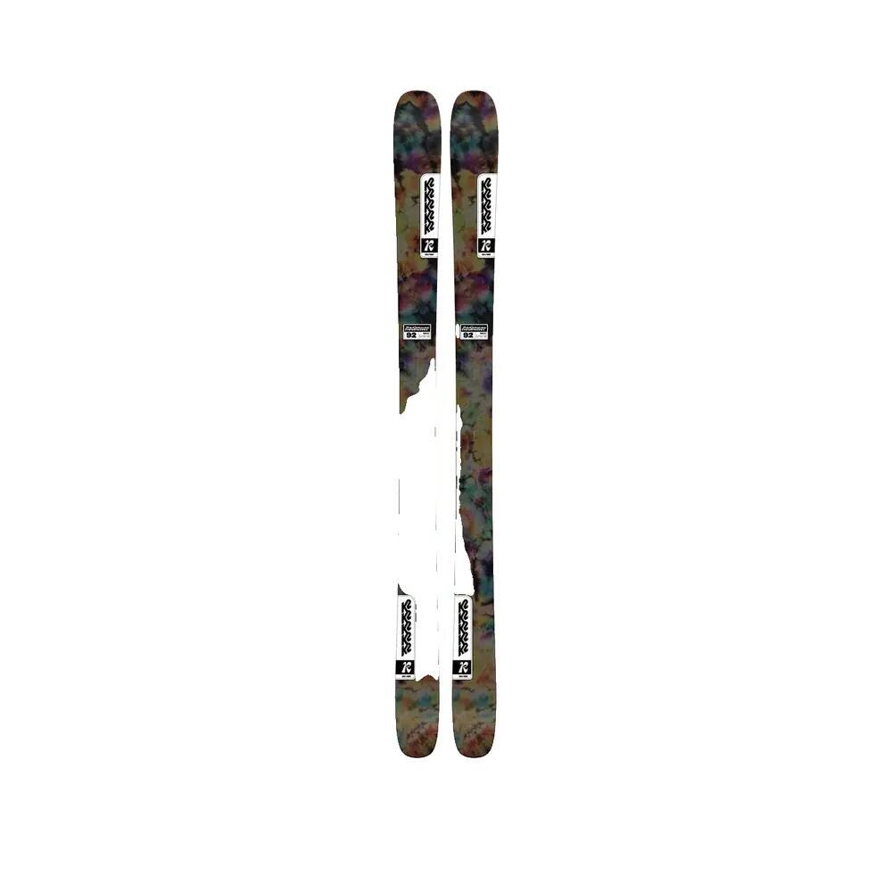 Herren-Freerideski ohne Bindung - Reckoner 92 2/5