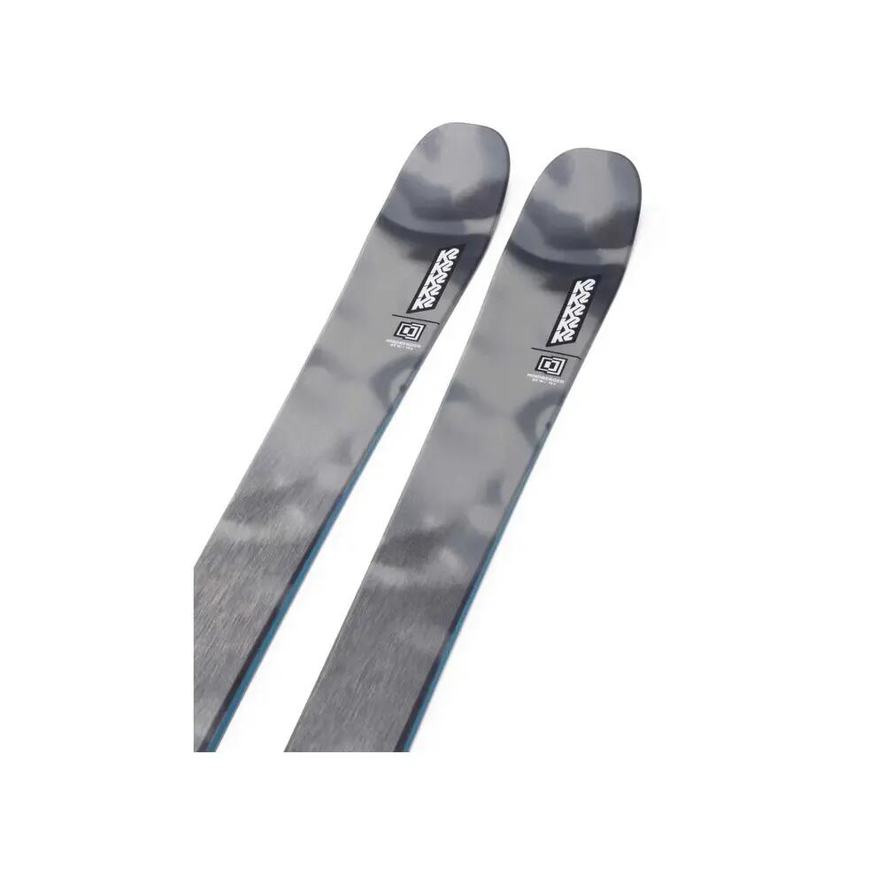 Skis Zonder Bindingen Mindbender 85 W Dames 8/9