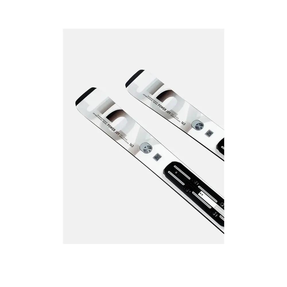Pack Ski E-power Joy Sw + Fixations Joy 12 Gw Prd Femme 5/7