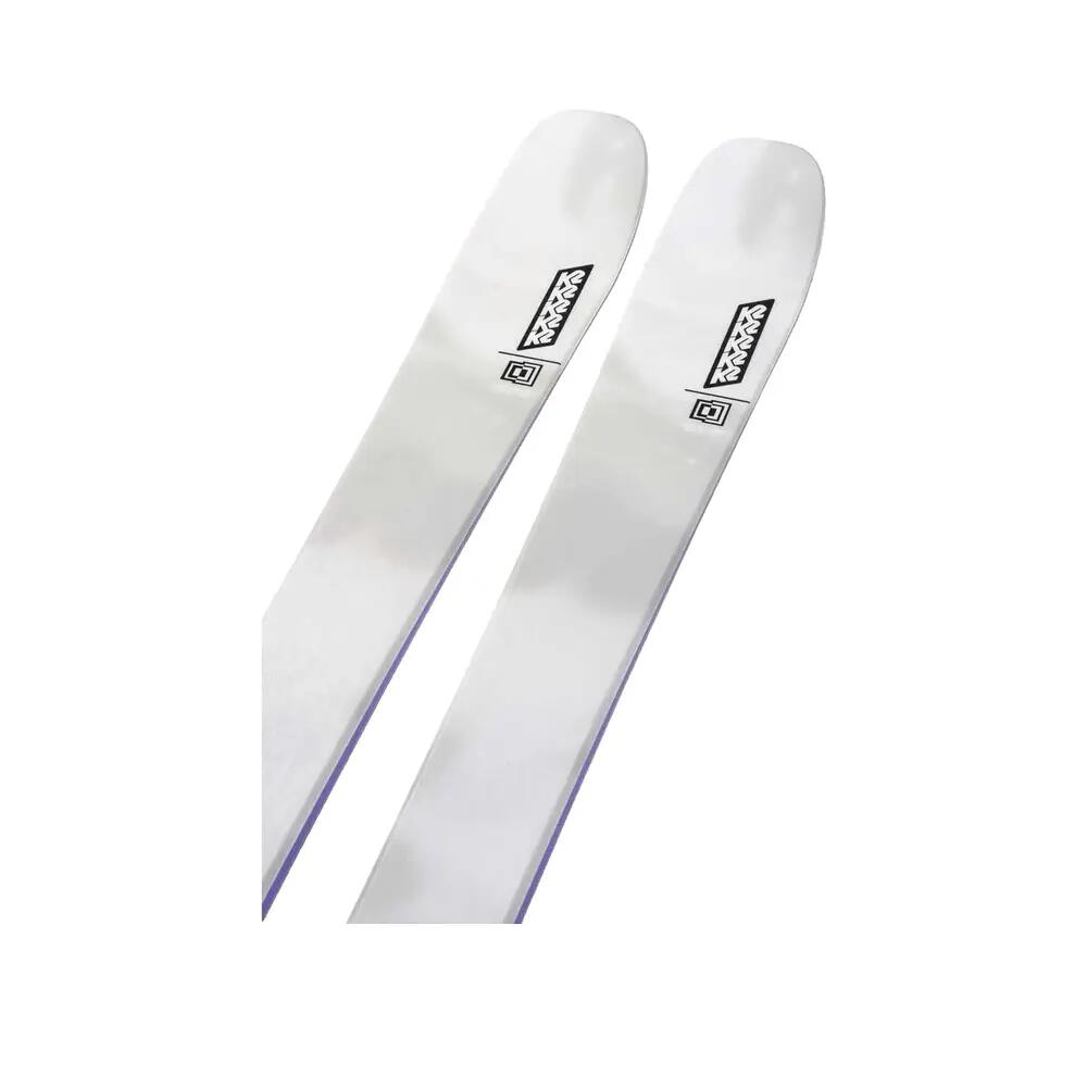 Bocetos individuales K2 Mindbender 90c w Blanco para mujer 8/9