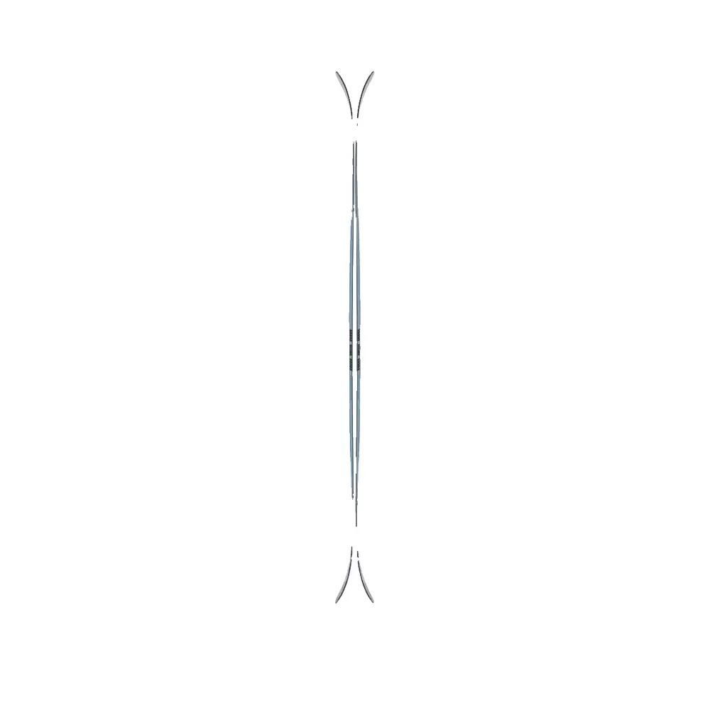 Skis K2 Reckoner 102 W Blauw 6/9
