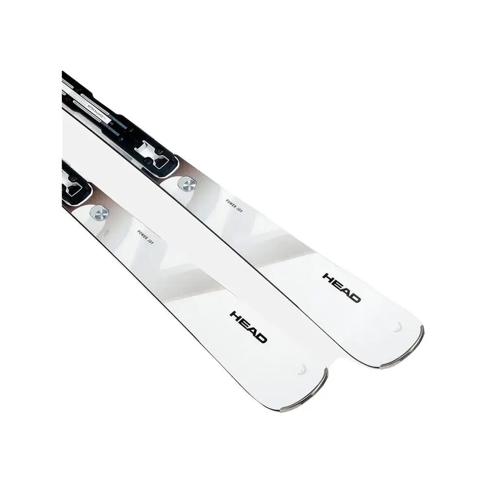 Pack Ski E-power Joy Sw + Fixations Joy 12 Gw Prd Femme 4/7