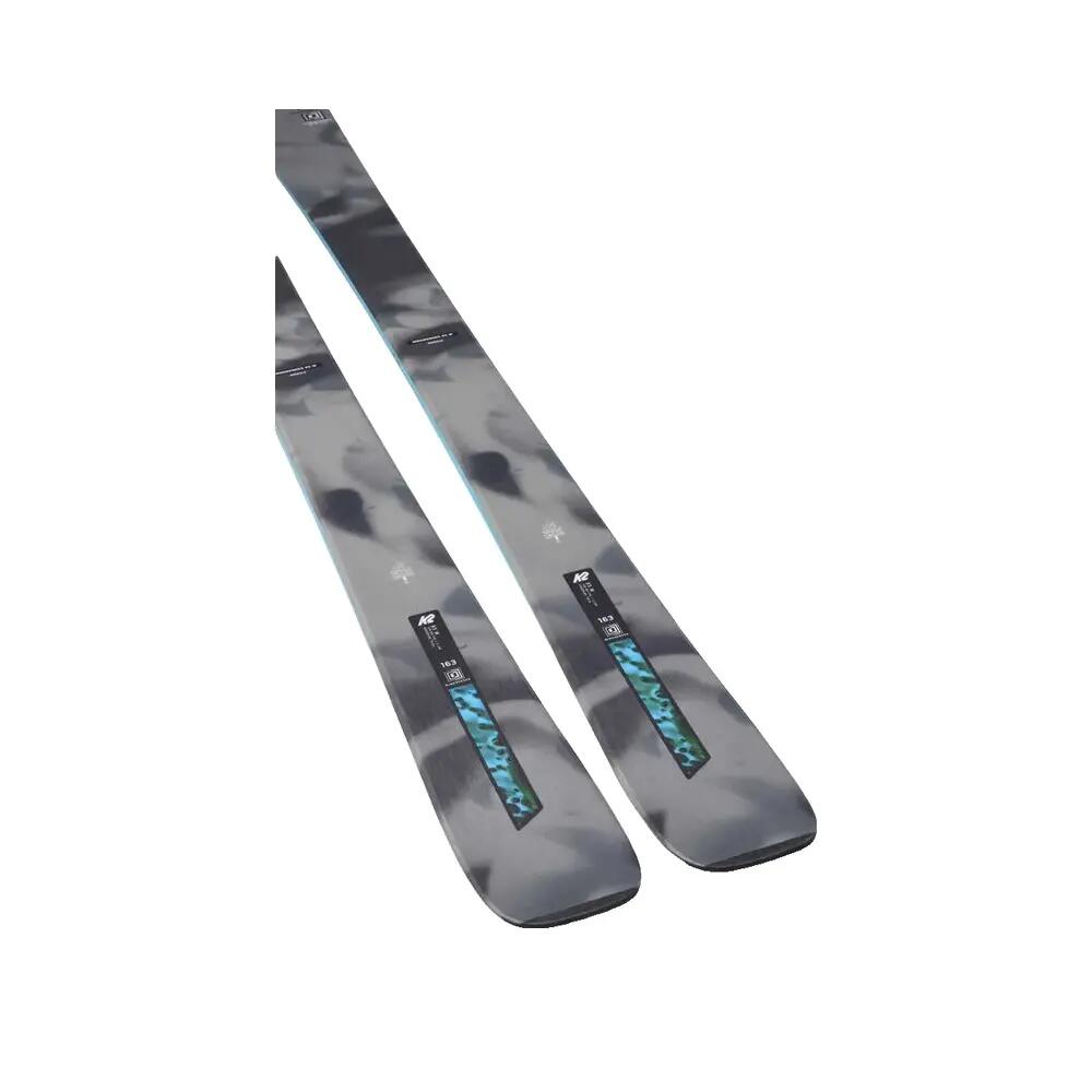 Skis Zonder Bindingen Mindbender 85 W Dames 7/9