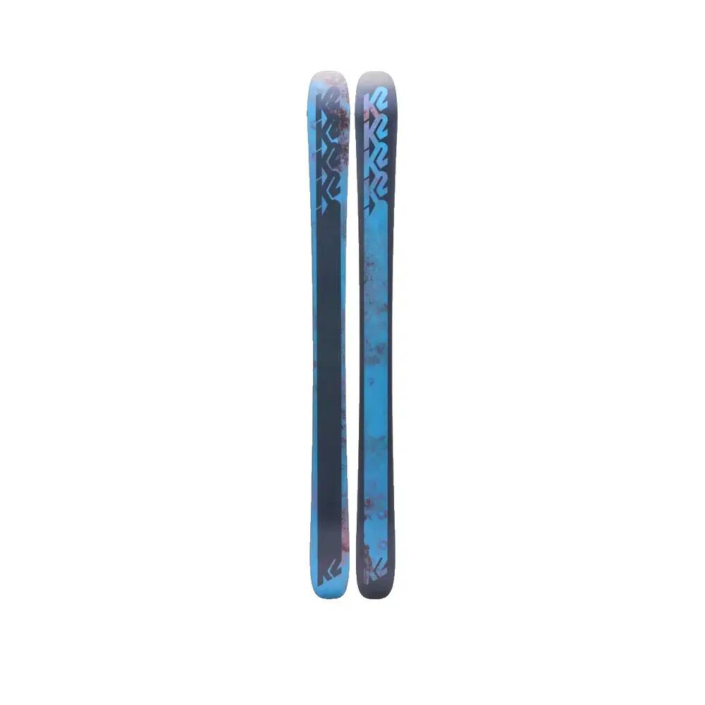 Skis K2 Reckoner 102 W Blauw 5/9