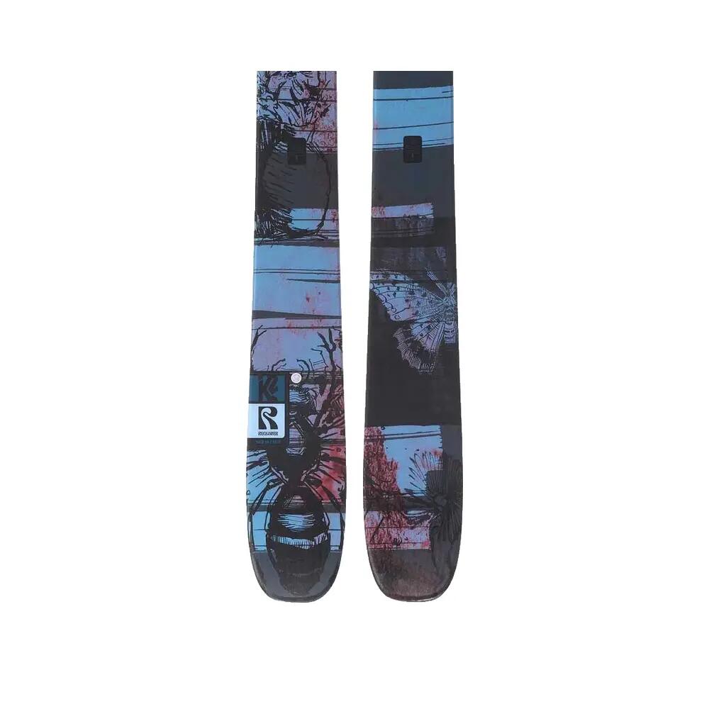 Skis K2 Reckoner 102 W Blauw 4/9