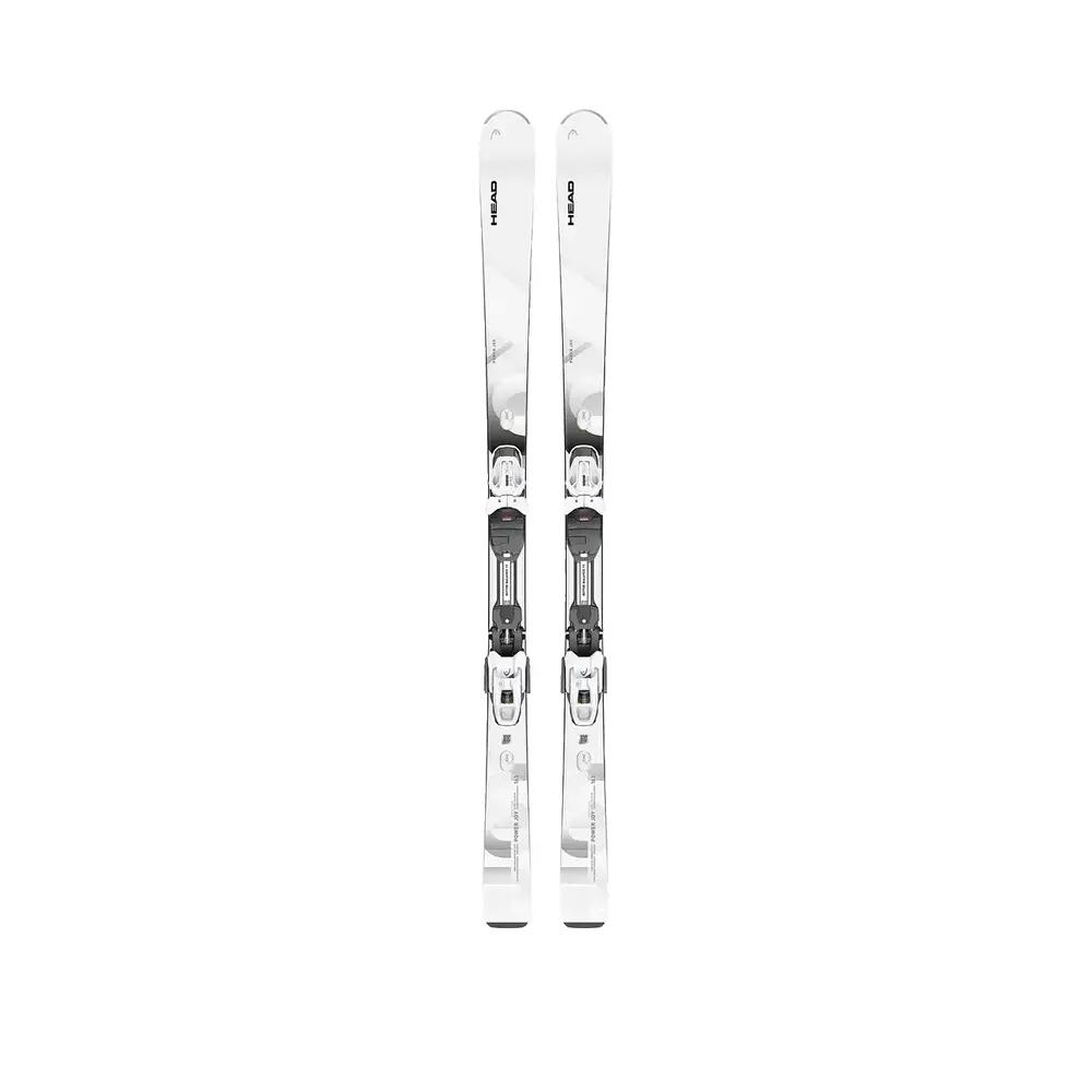 Pack Ski E-power Joy Sw + Fixations Joy 12 Gw Prd Femme 2/7