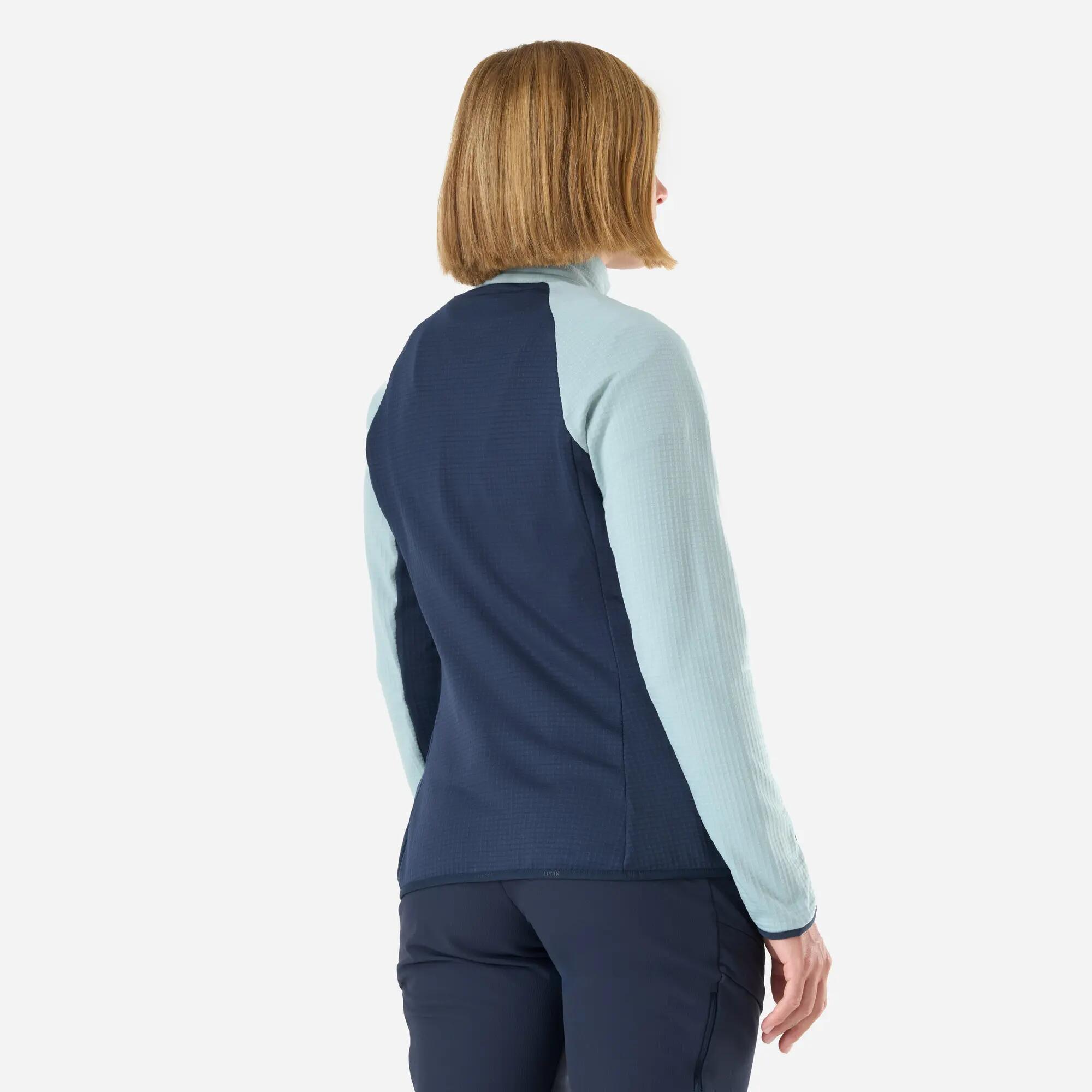 Fleecejas  voor dames KAMET GRID 4/5