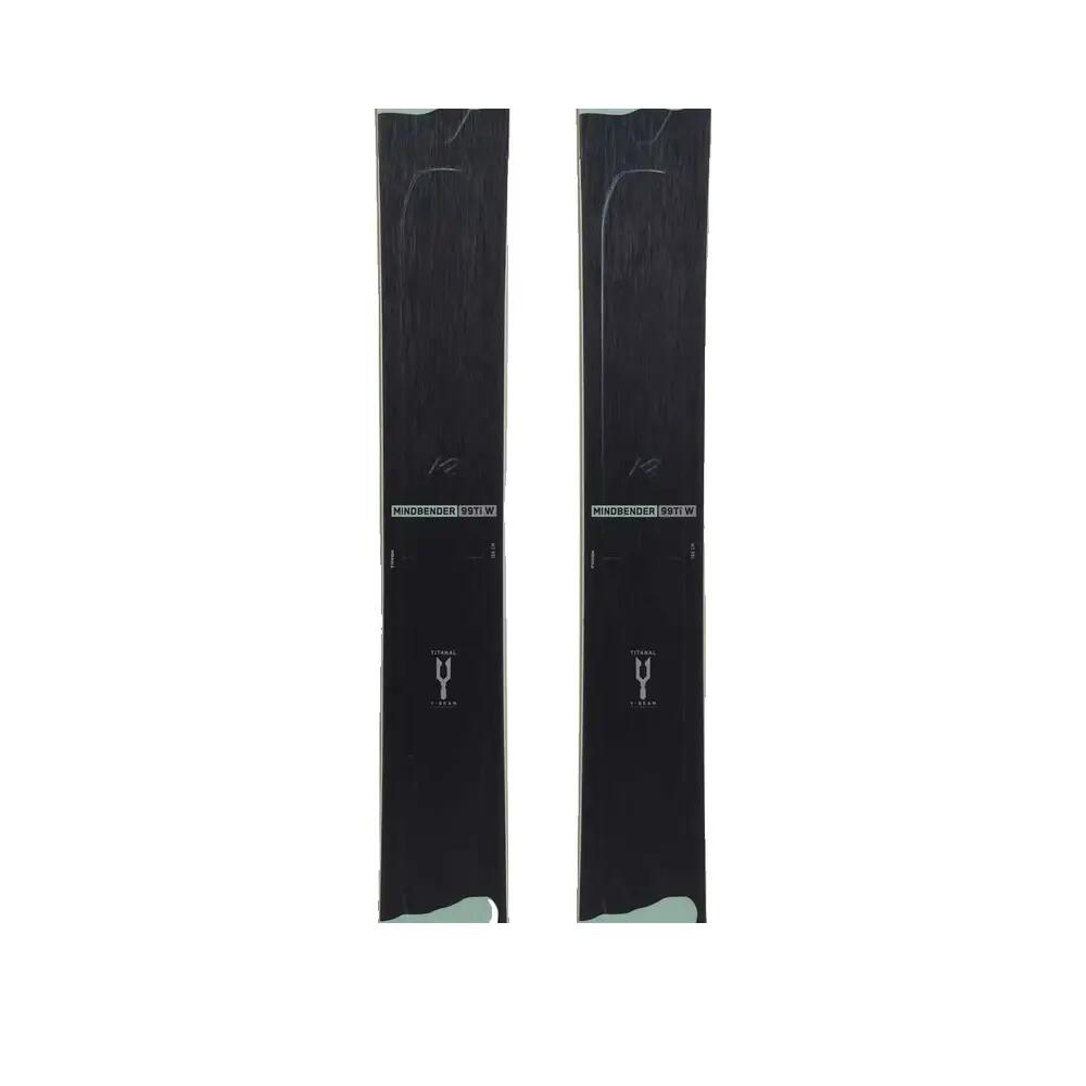 Esquís K2 Mindbender 99ti W para mujer (sin fijaciones) 3/9