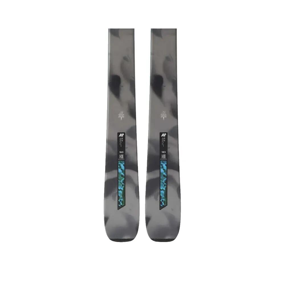 Skis Zonder Bindingen Mindbender 85 W Dames 4/9