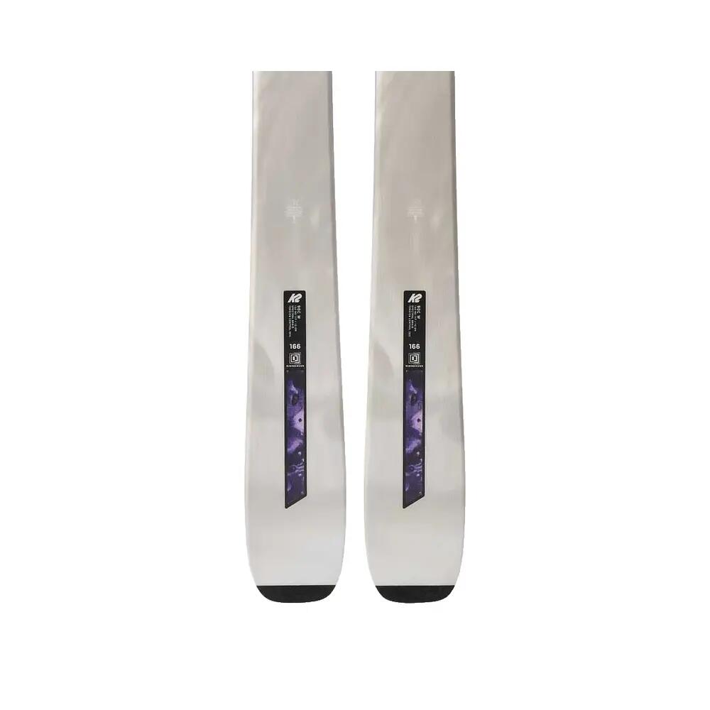 Bocetos individuales K2 Mindbender 90c w Blanco para mujer 4/9