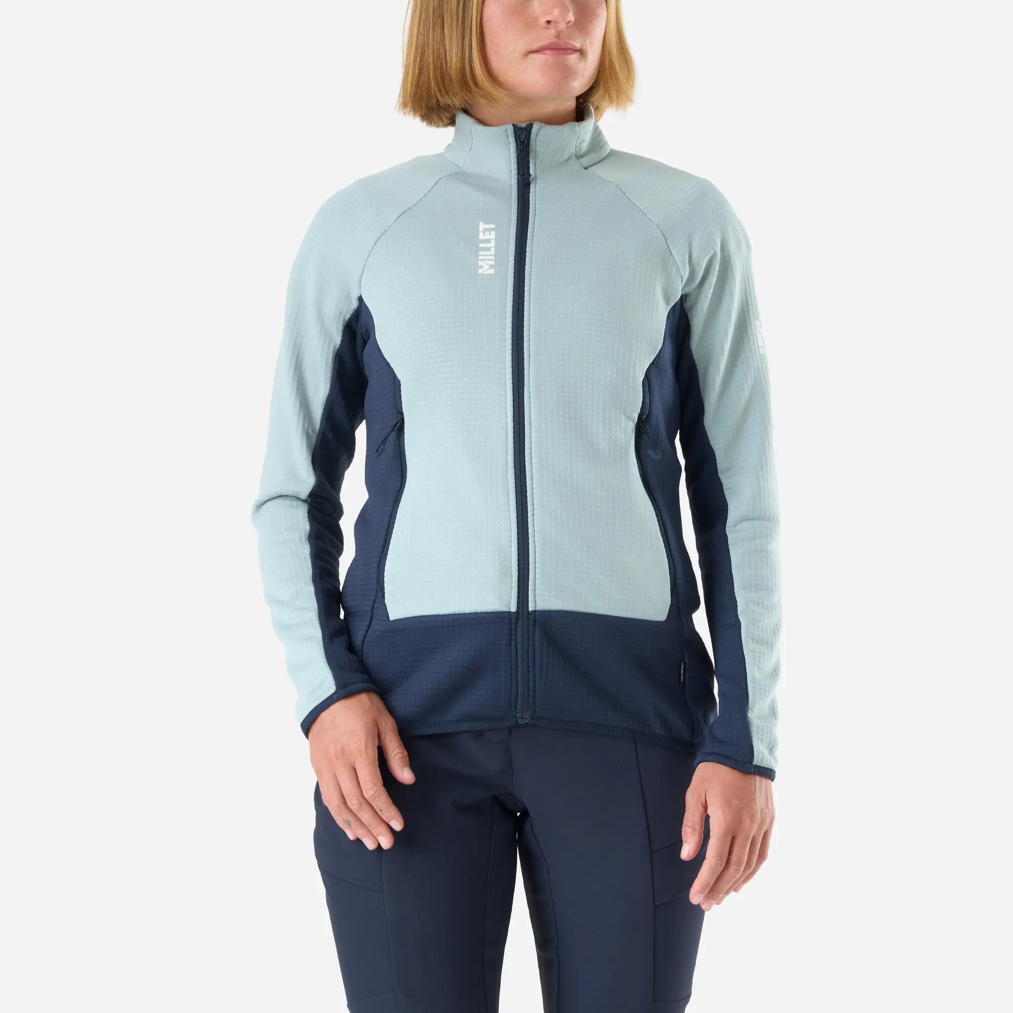 Fleecejas  voor dames KAMET GRID 3/5