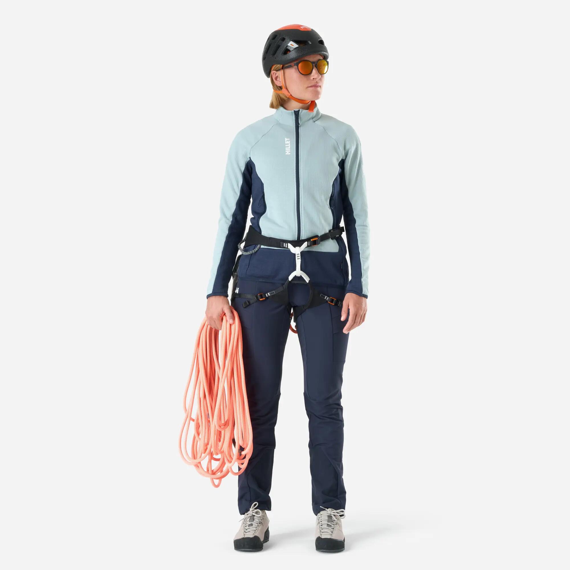 Fleecejas  voor dames KAMET GRID 2/5