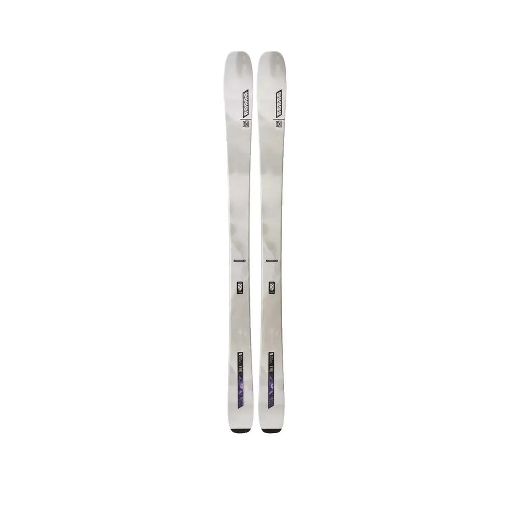 Bocetos individuales K2 Mindbender 90c w Blanco para mujer 2/9